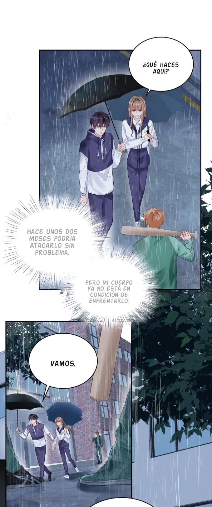 Cuidame – No me ignores Capítulo 62 - Page 31