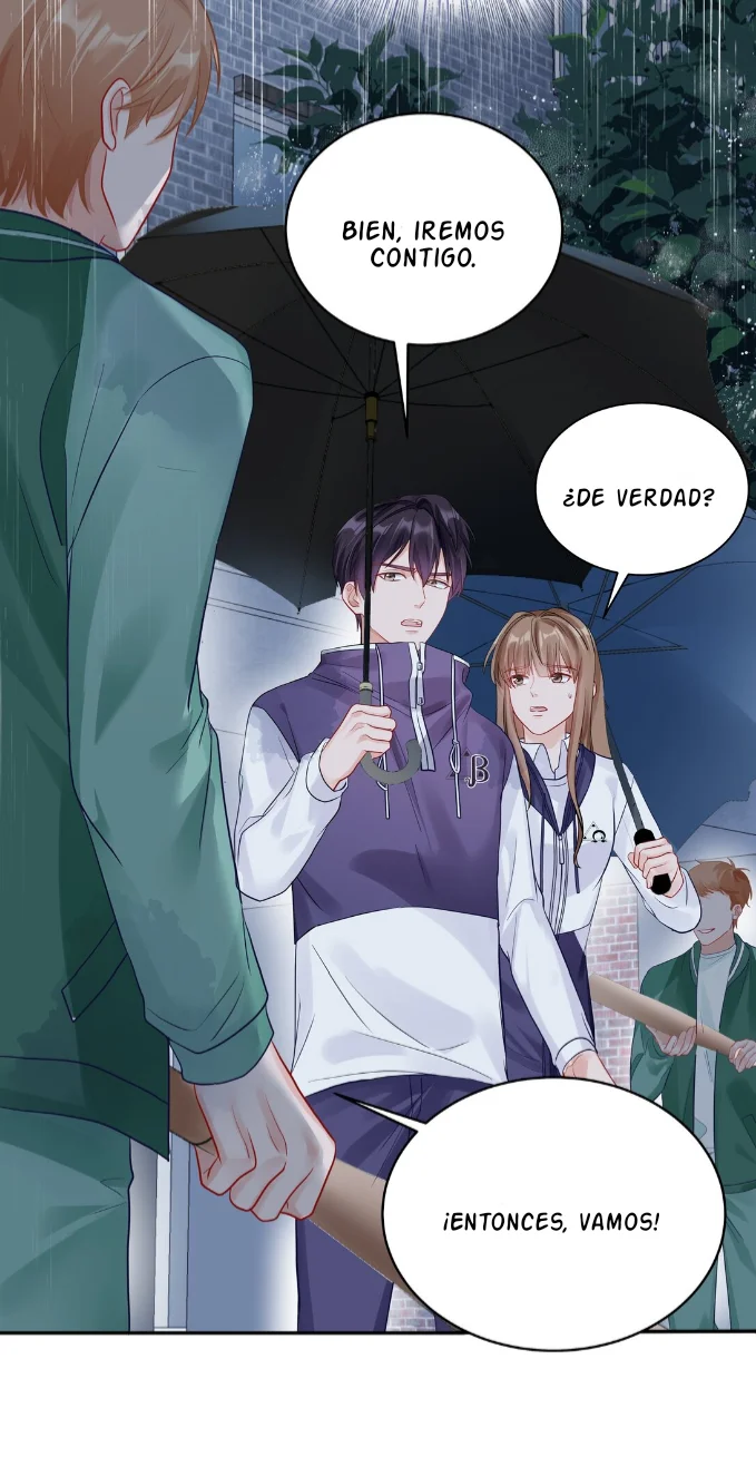 Cuidame – No me ignores Capítulo 62 - Page 34