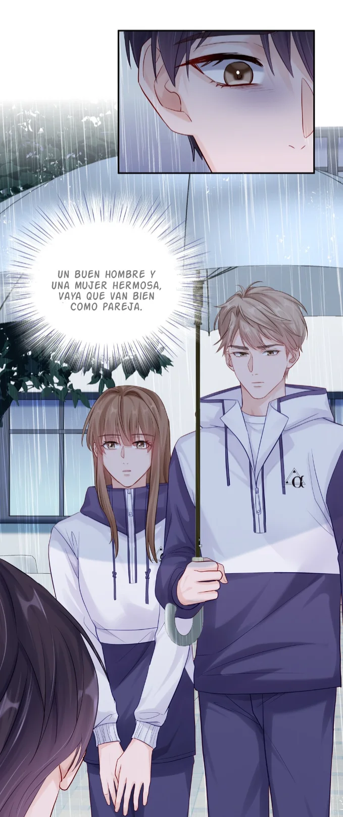 Cuidame – No me ignores Capítulo 62 - Page 7