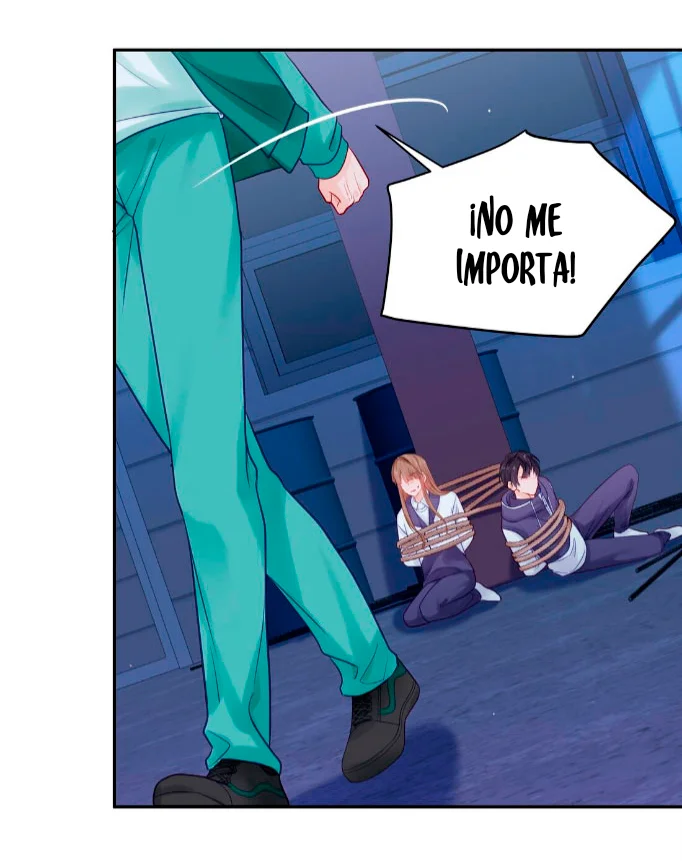 Cuidame – No me ignores Capítulo 63 - Page 19