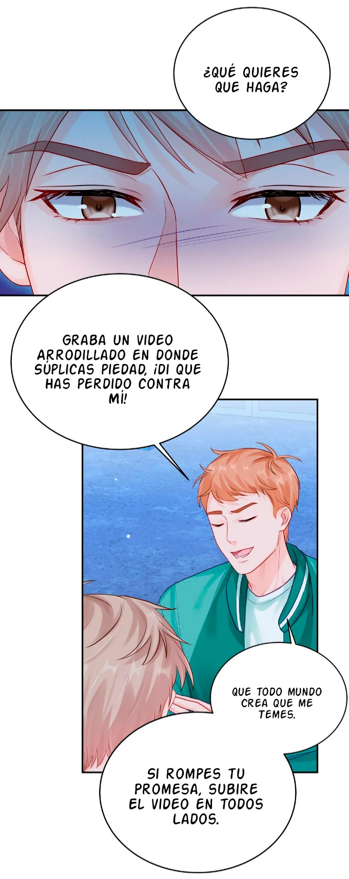 Cuidame – No me ignores Capítulo 63 - Page 23