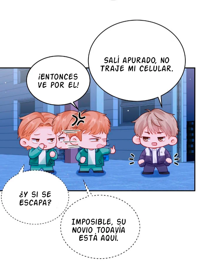 Cuidame – No me ignores Capítulo 63 - Page 24