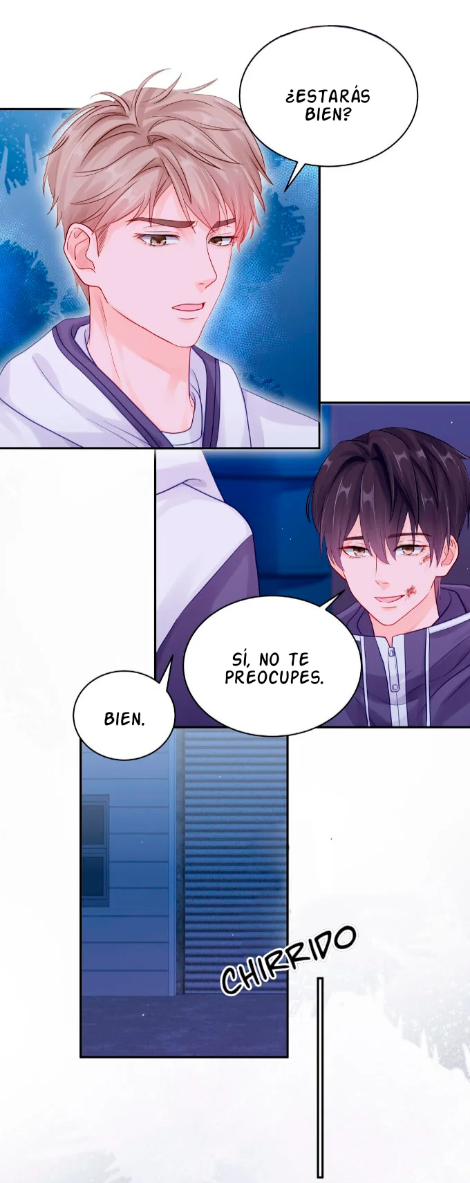 Cuidame – No me ignores Capítulo 63 - Page 27