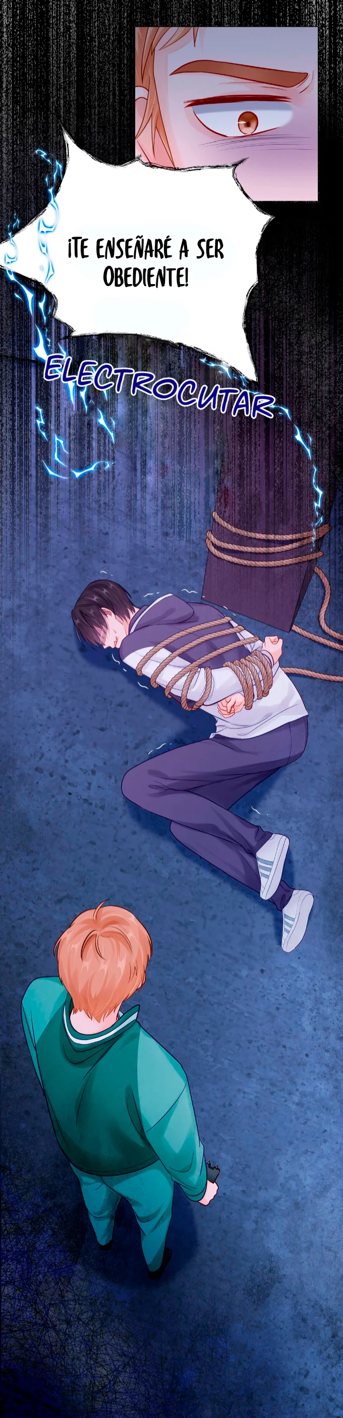 Cuidame – No me ignores Capítulo 63 - Page 31