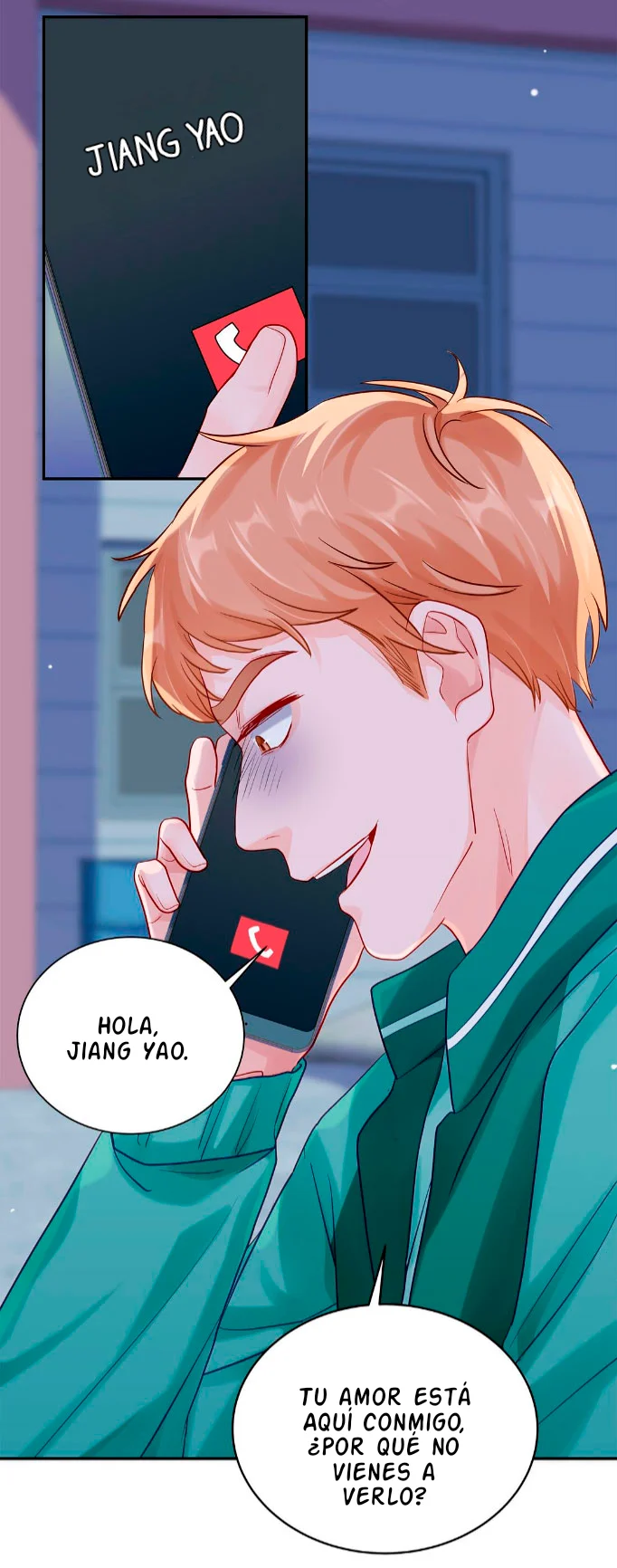 Cuidame – No me ignores Capítulo 63 - Page 4