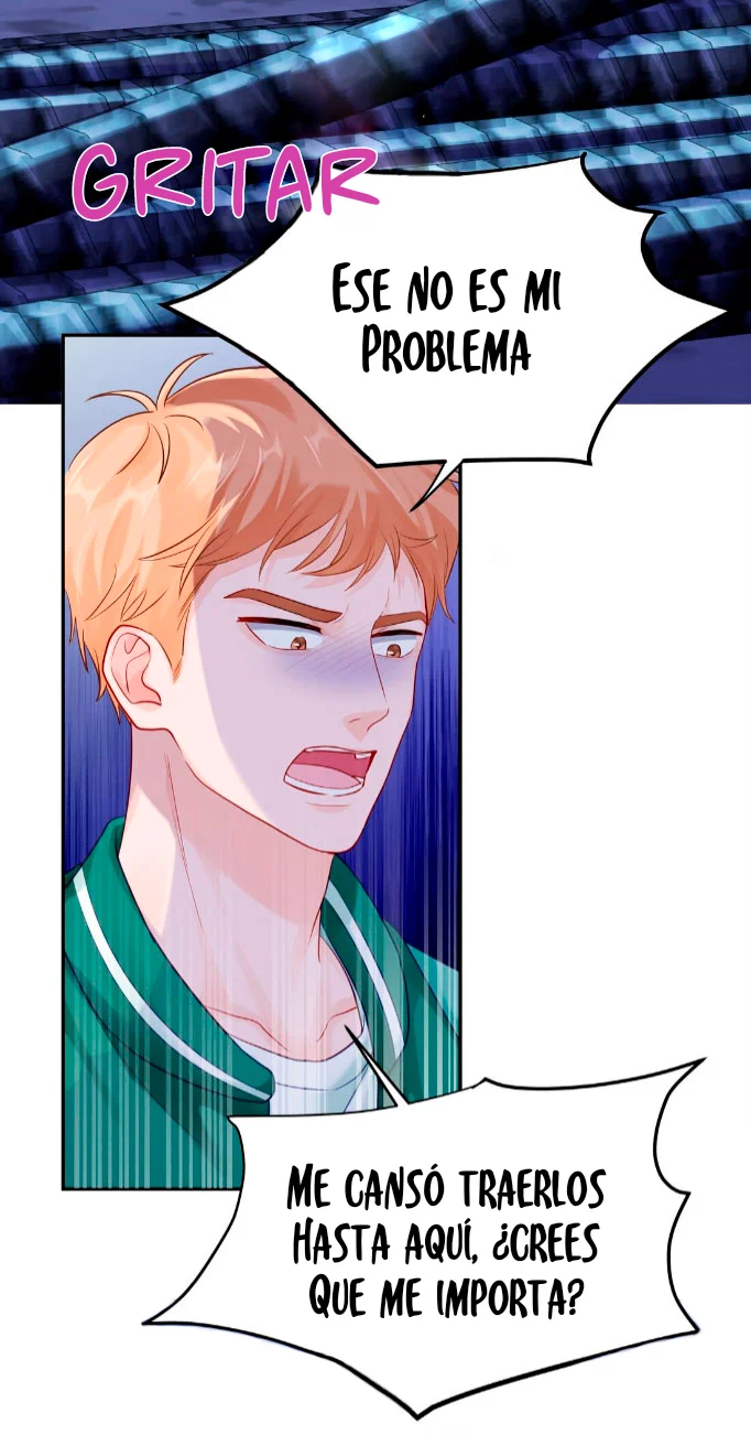 Cuidame – No me ignores Capítulo 63 - Page 8