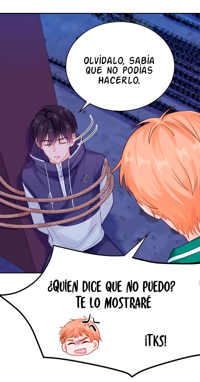 Cuidame – No me ignores Capítulo 63 - Page 9