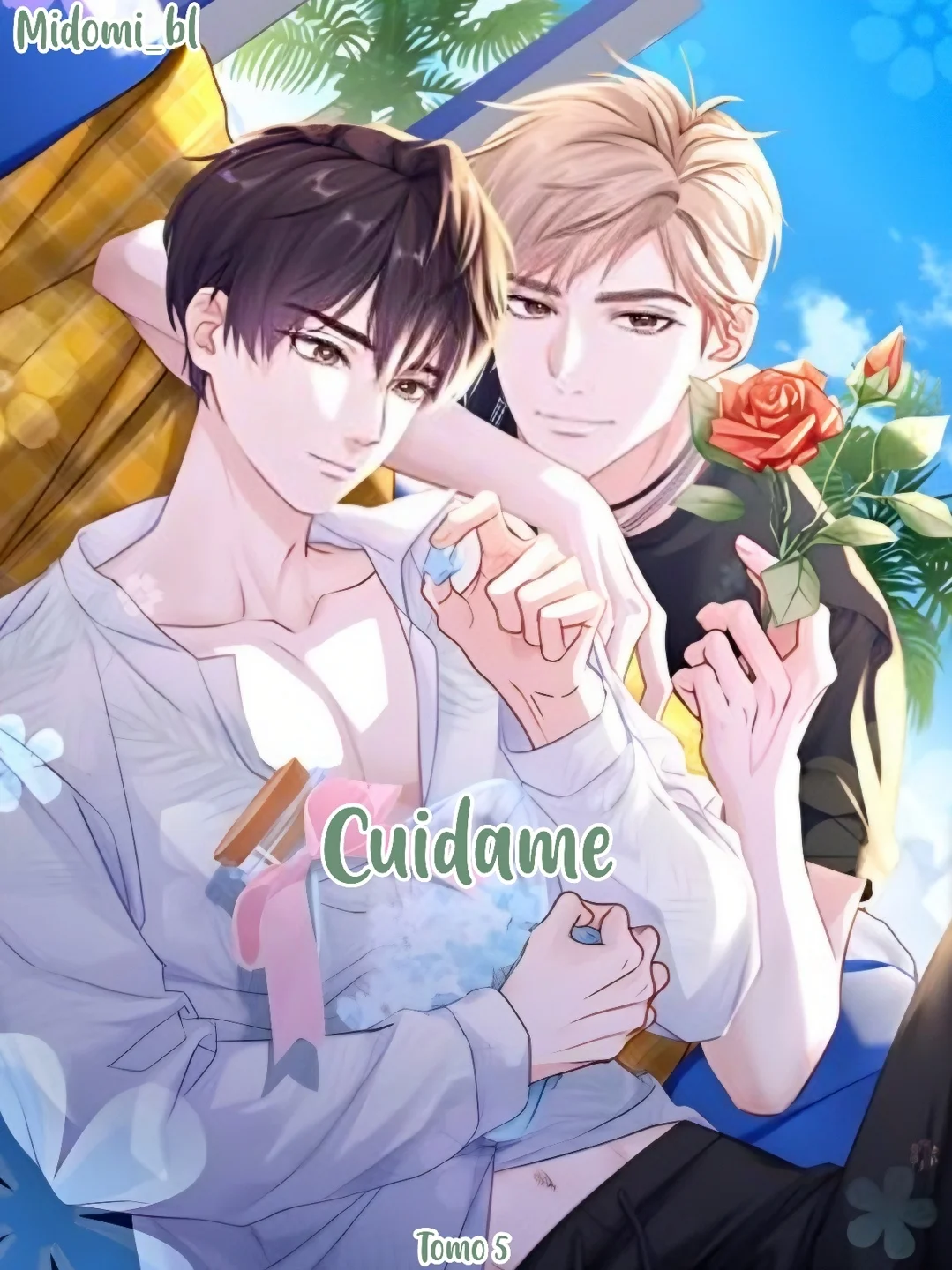 Cuidame – No me ignores Capítulo 64 - Page 1