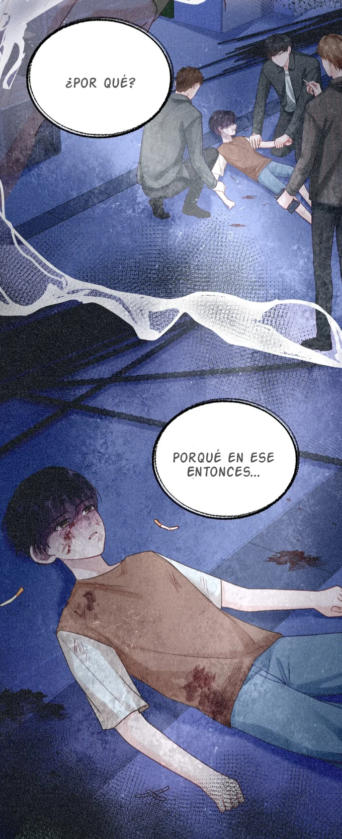 Cuidame – No me ignores Capítulo 64 - Page 14