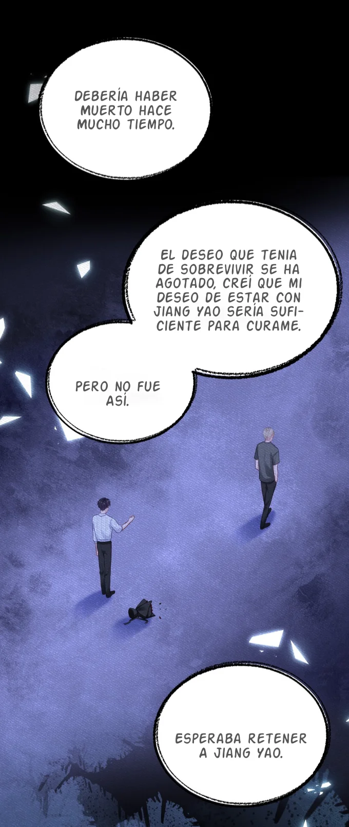 Cuidame – No me ignores Capítulo 64 - Page 16