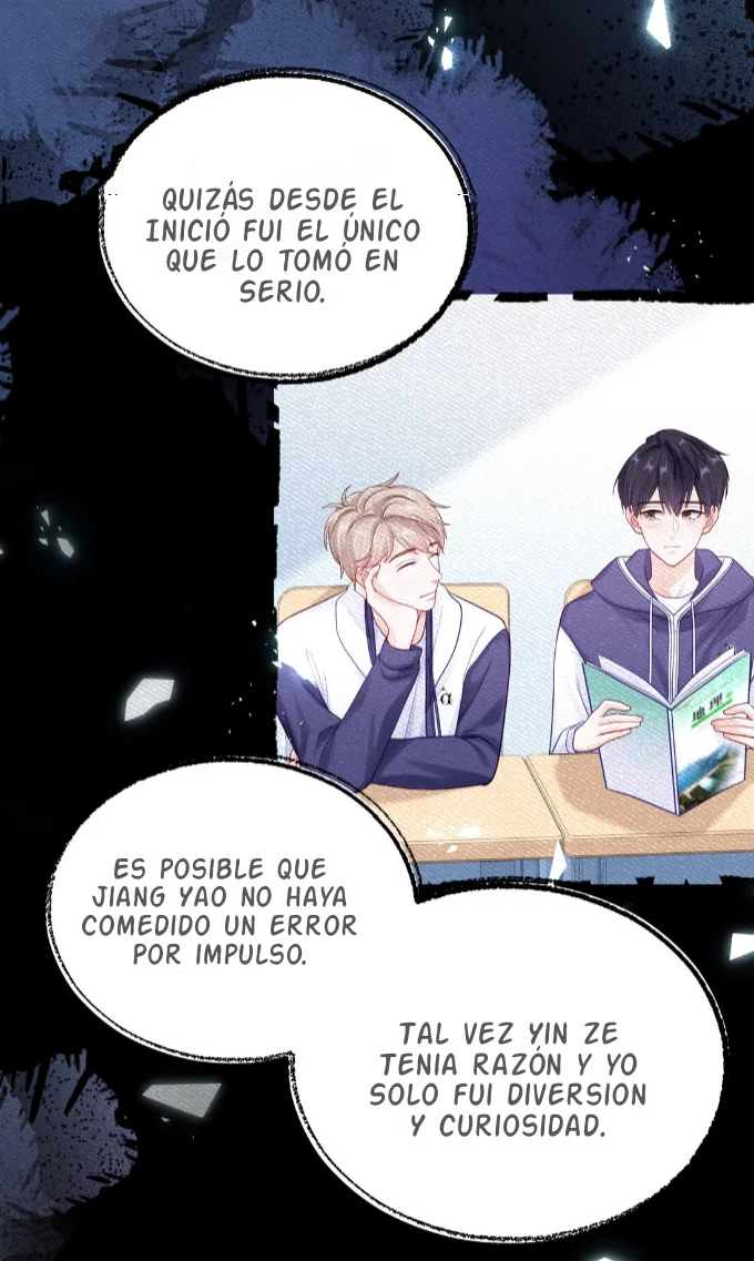 Cuidame – No me ignores Capítulo 64 - Page 17