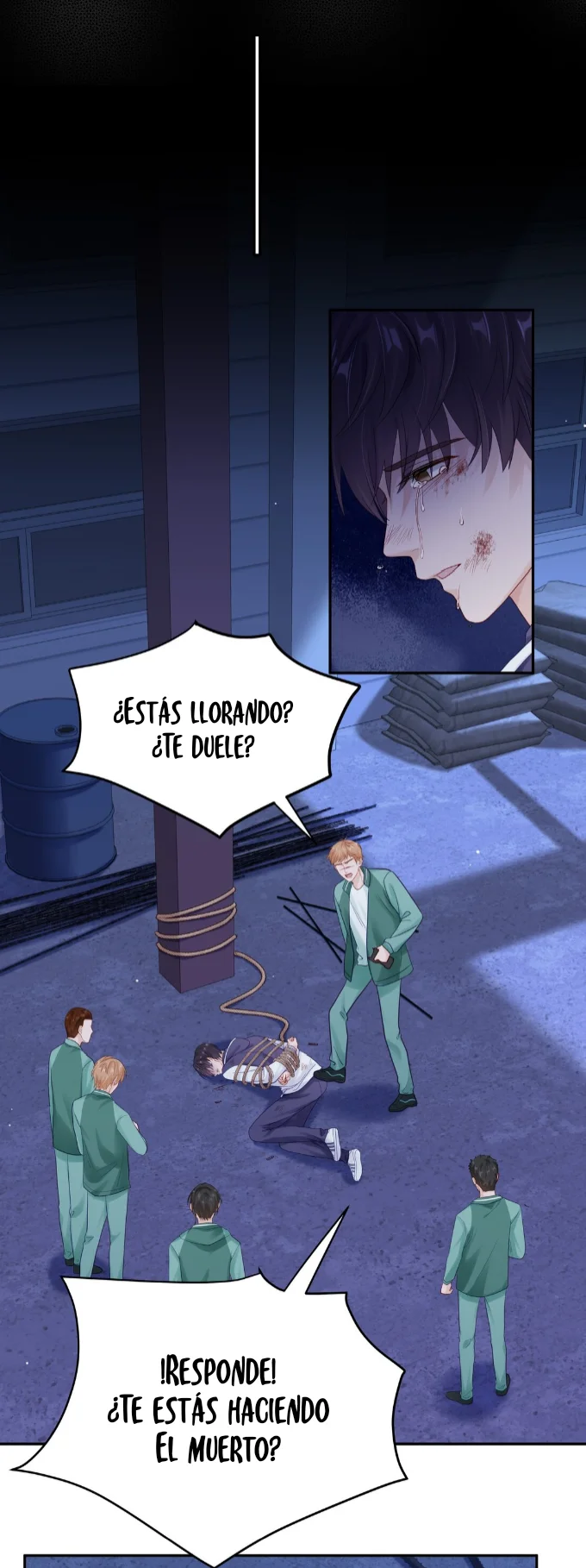 Cuidame – No me ignores Capítulo 64 - Page 20