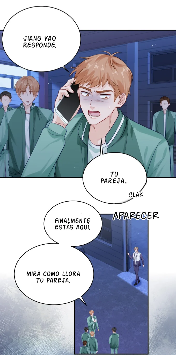 Cuidame – No me ignores Capítulo 64 - Page 22