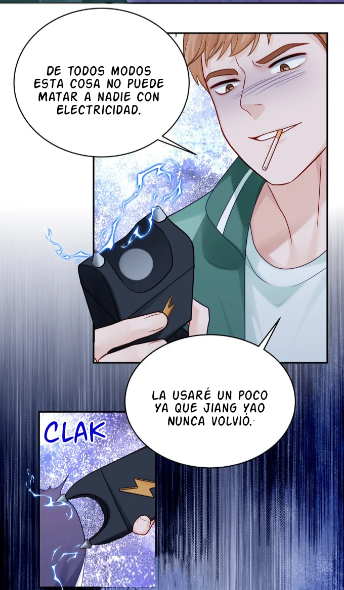 Cuidame – No me ignores Capítulo 64 - Page 9