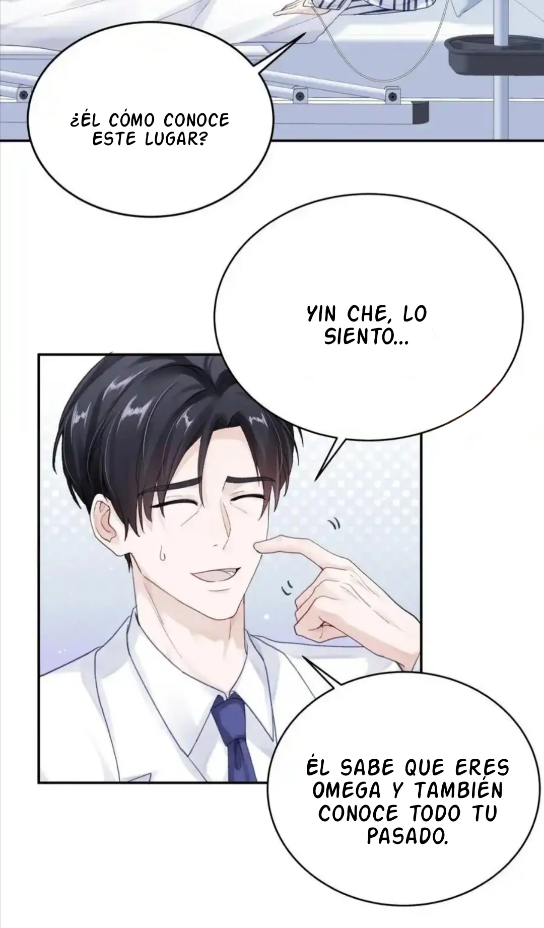 Cuidame – No me ignores Capítulo 65 - Page 10