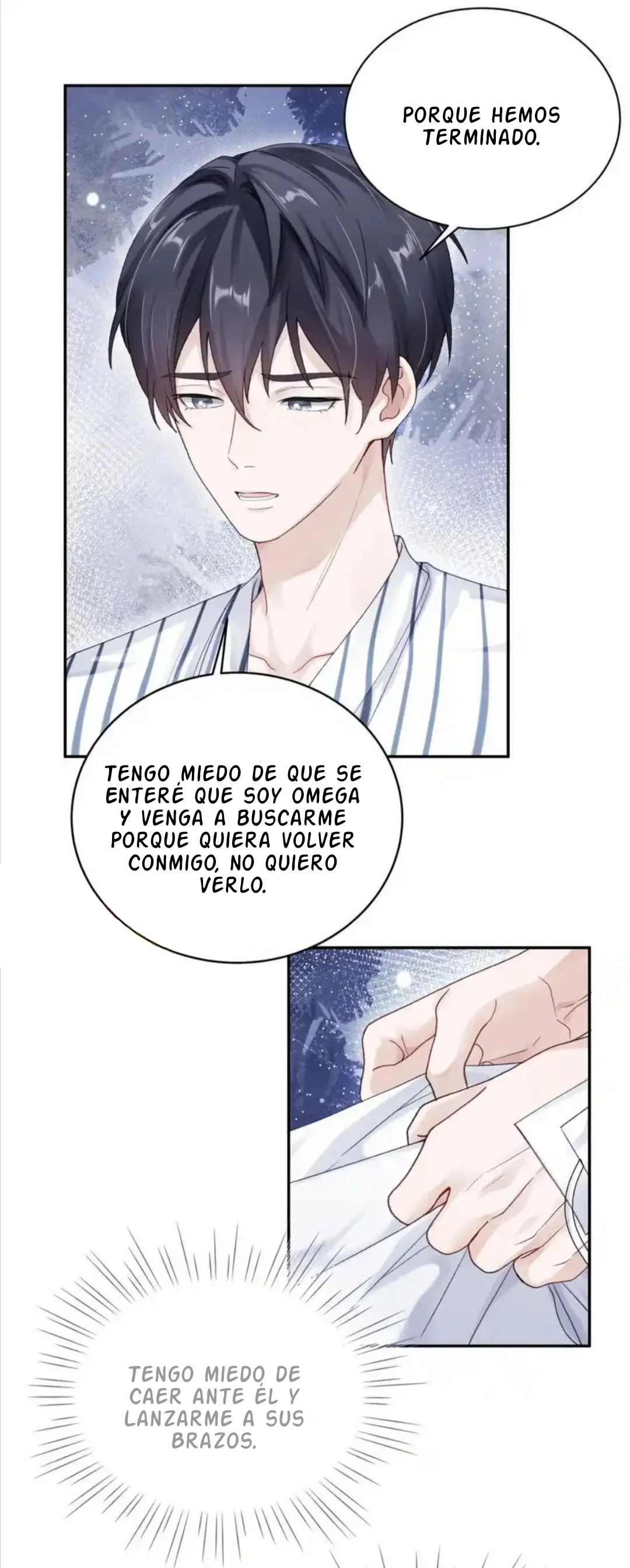 Cuidame – No me ignores Capítulo 65 - Page 13