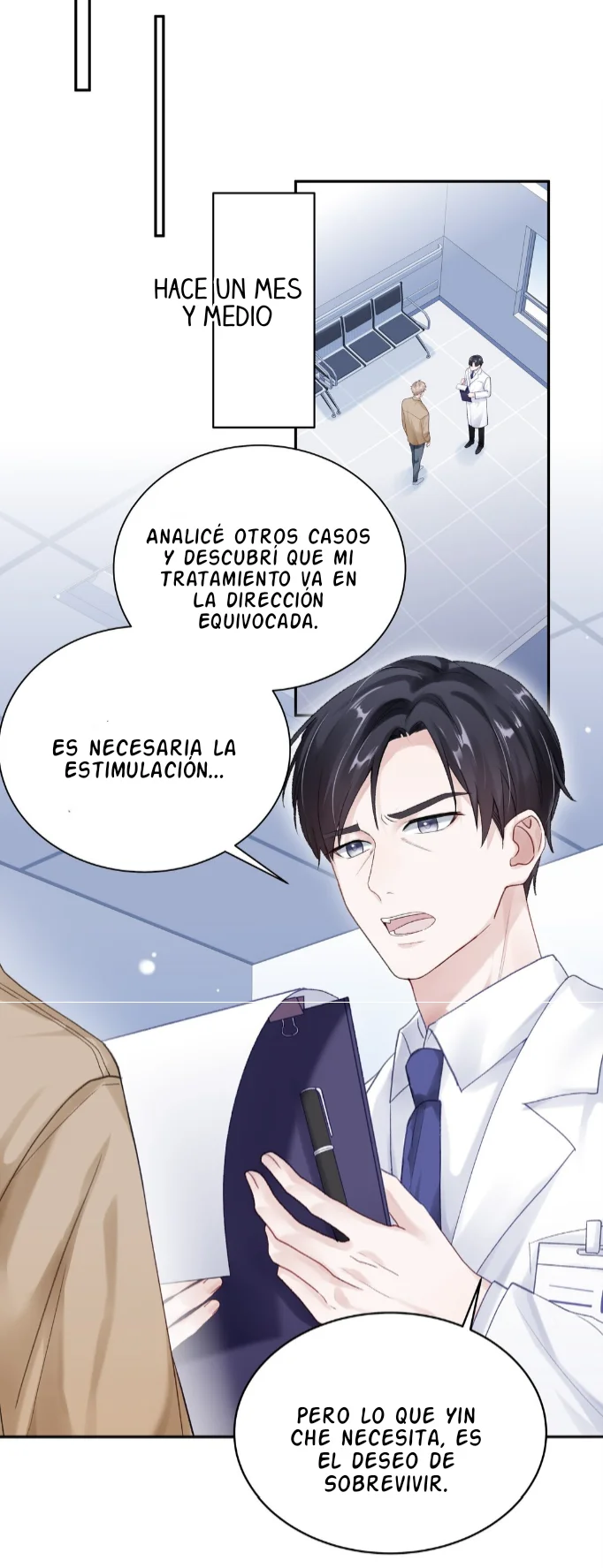 Cuidame – No me ignores Capítulo 65 - Page 16