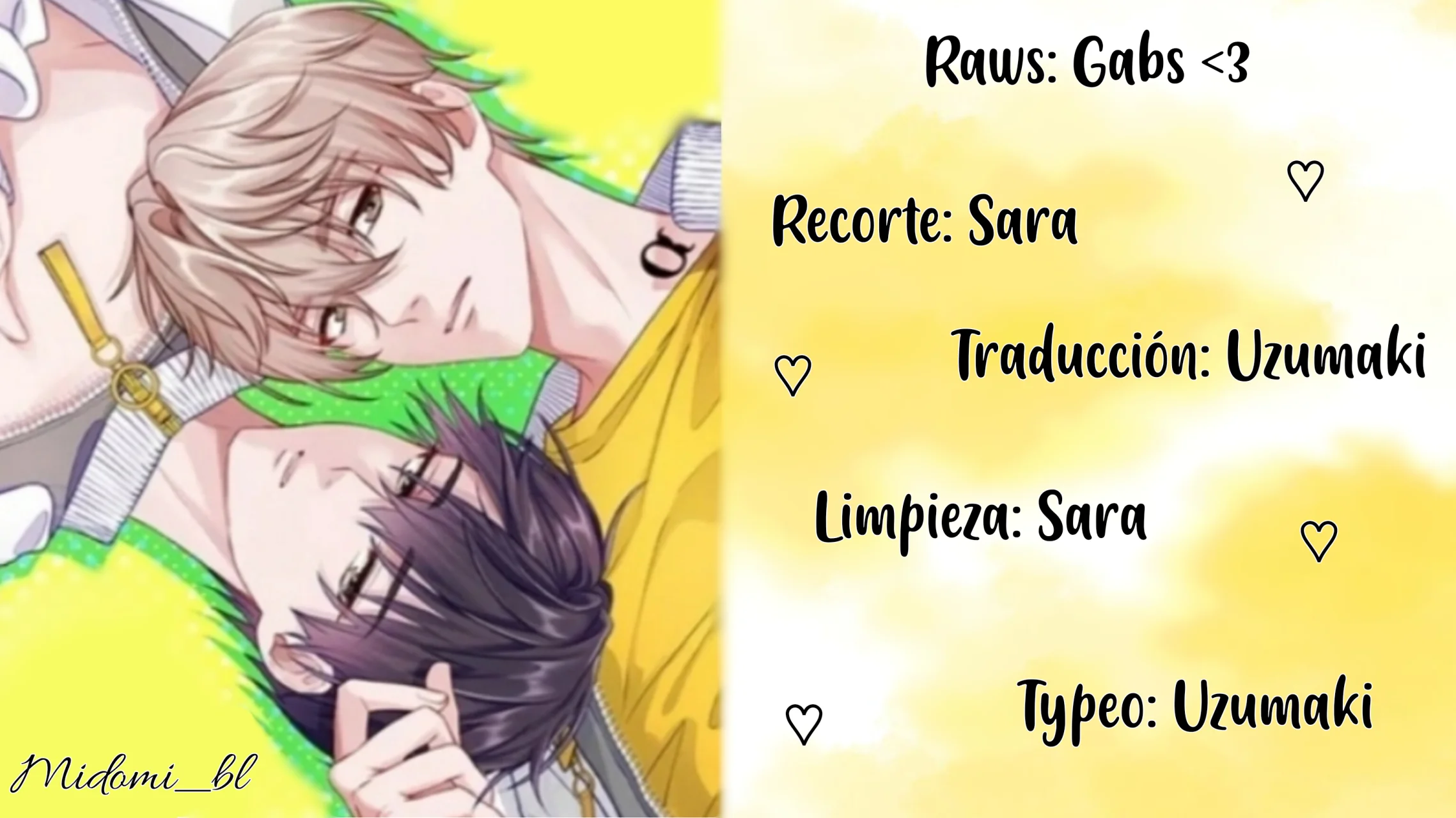 Cuidame – No me ignores Capítulo 65 - Page 2