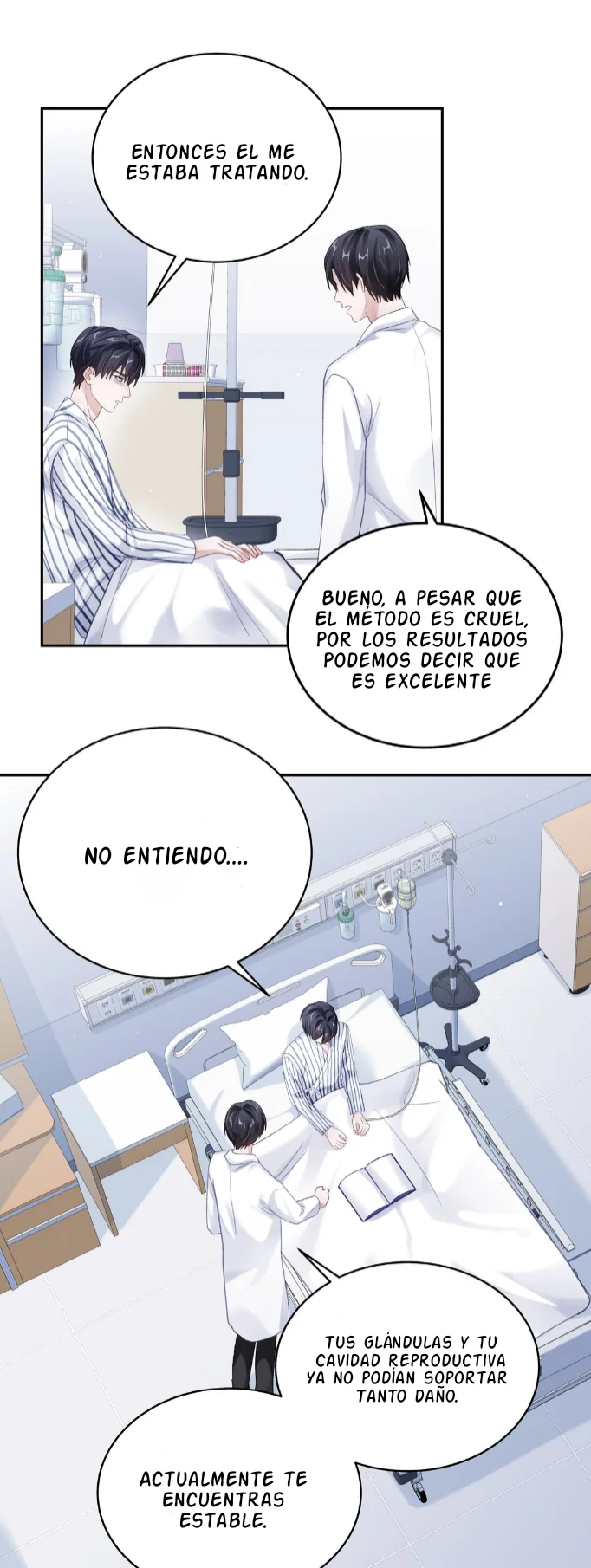 Cuidame – No me ignores Capítulo 65 - Page 20