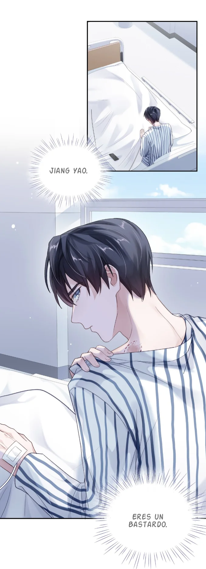 Cuidame – No me ignores Capítulo 65 - Page 24