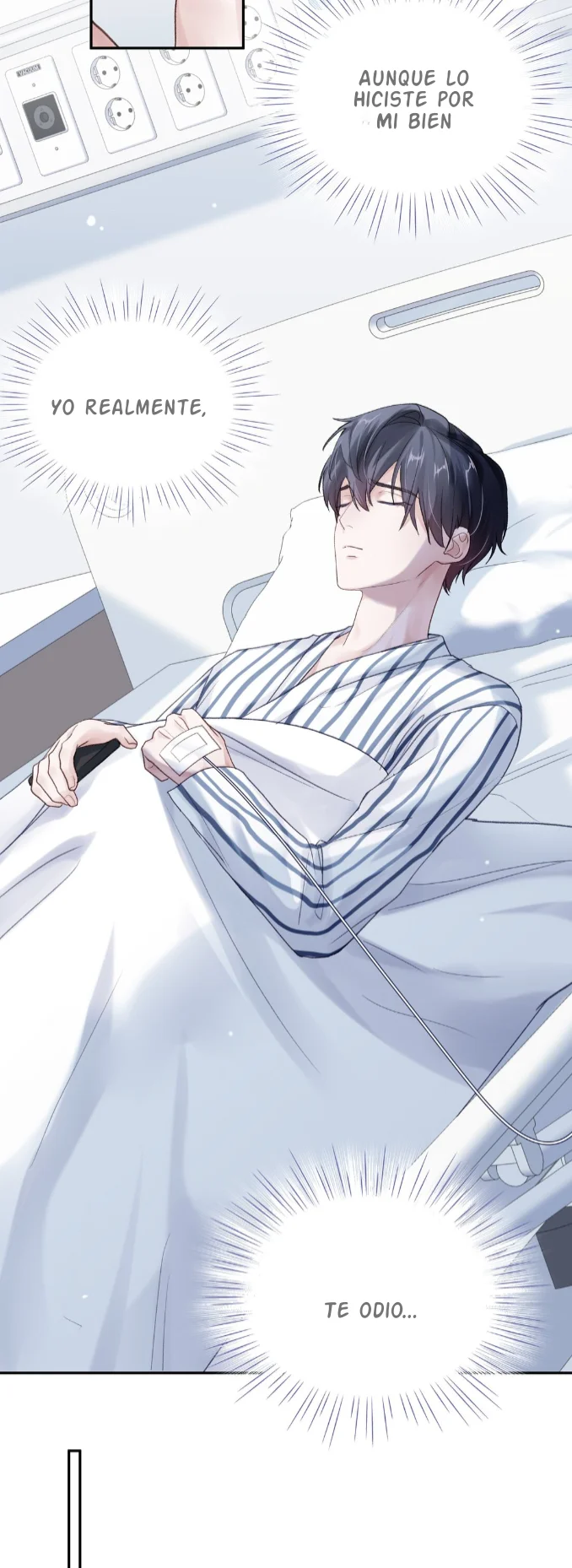 Cuidame – No me ignores Capítulo 65 - Page 26