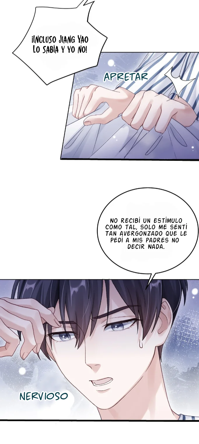 Cuidame – No me ignores Capítulo 66 - Page 12