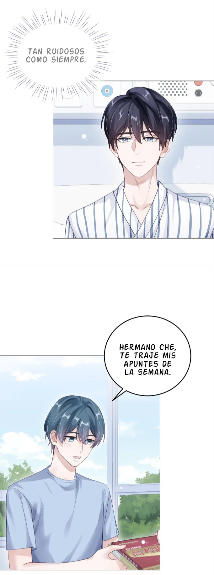 Cuidame – No me ignores Capítulo 66 - Page 22