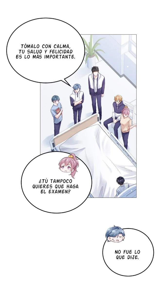 Cuidame – No me ignores Capítulo 66 - Page 25