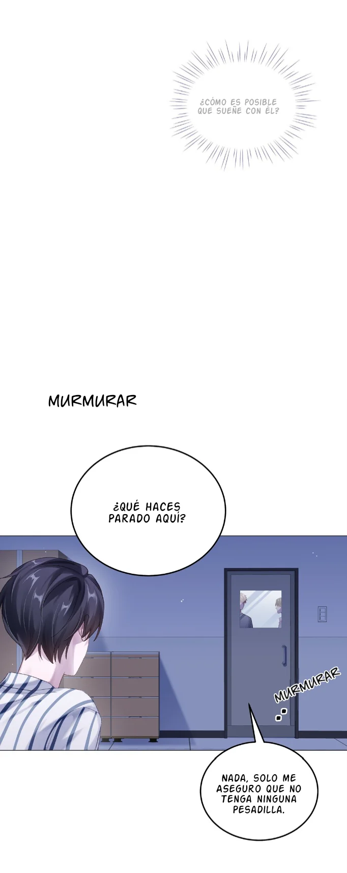 Cuidame – No me ignores Capítulo 66 - Page 36