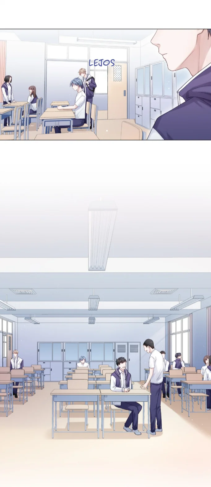 Cuidame – No me ignores Capítulo 67 - Page 14