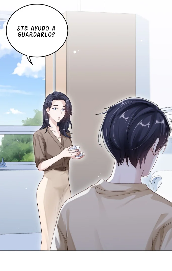 Cuidame – No me ignores Capítulo 67 - Page 5