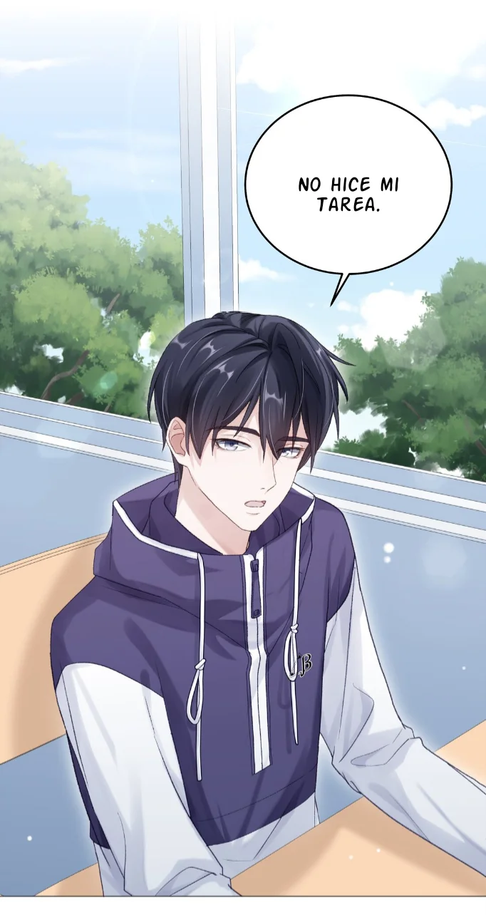 Cuidame – No me ignores Capítulo 67 - Page 9
