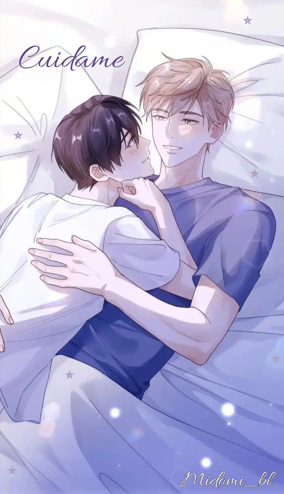 Cuidame – No me ignores Capítulo 68 - Page 1