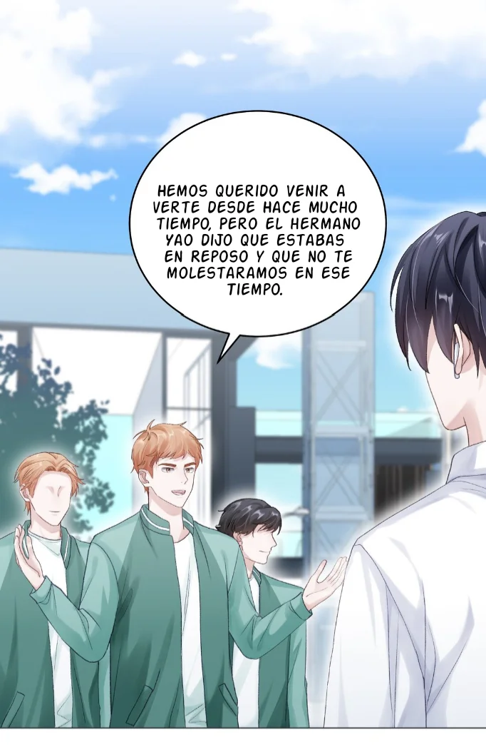 Cuidame – No me ignores Capítulo 68 - Page 16