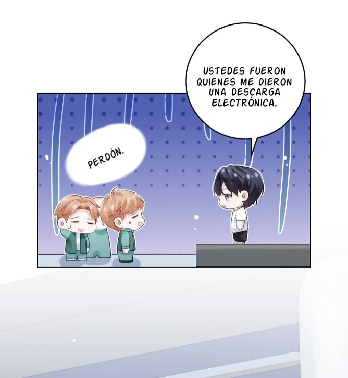 Cuidame – No me ignores Capítulo 68 - Page 19