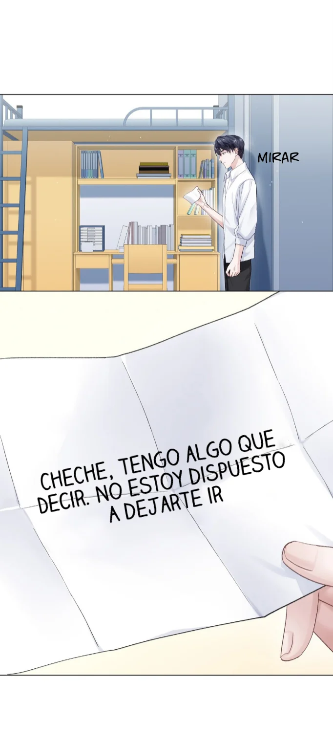 Cuidame – No me ignores Capítulo 68 - Page 27