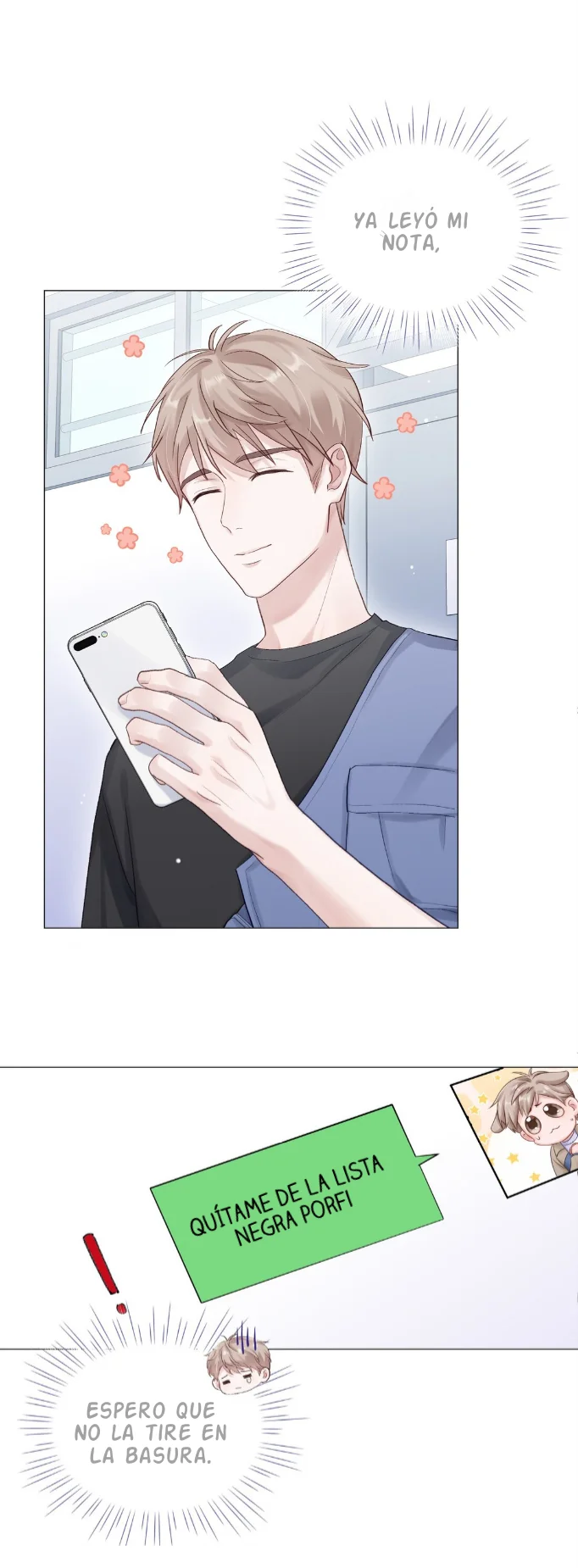 Cuidame – No me ignores Capítulo 68 - Page 28