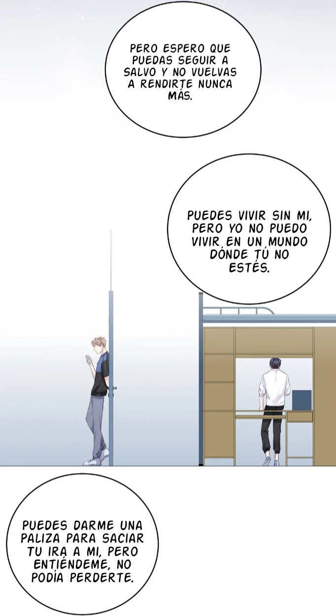 Cuidame – No me ignores Capítulo 68 - Page 32