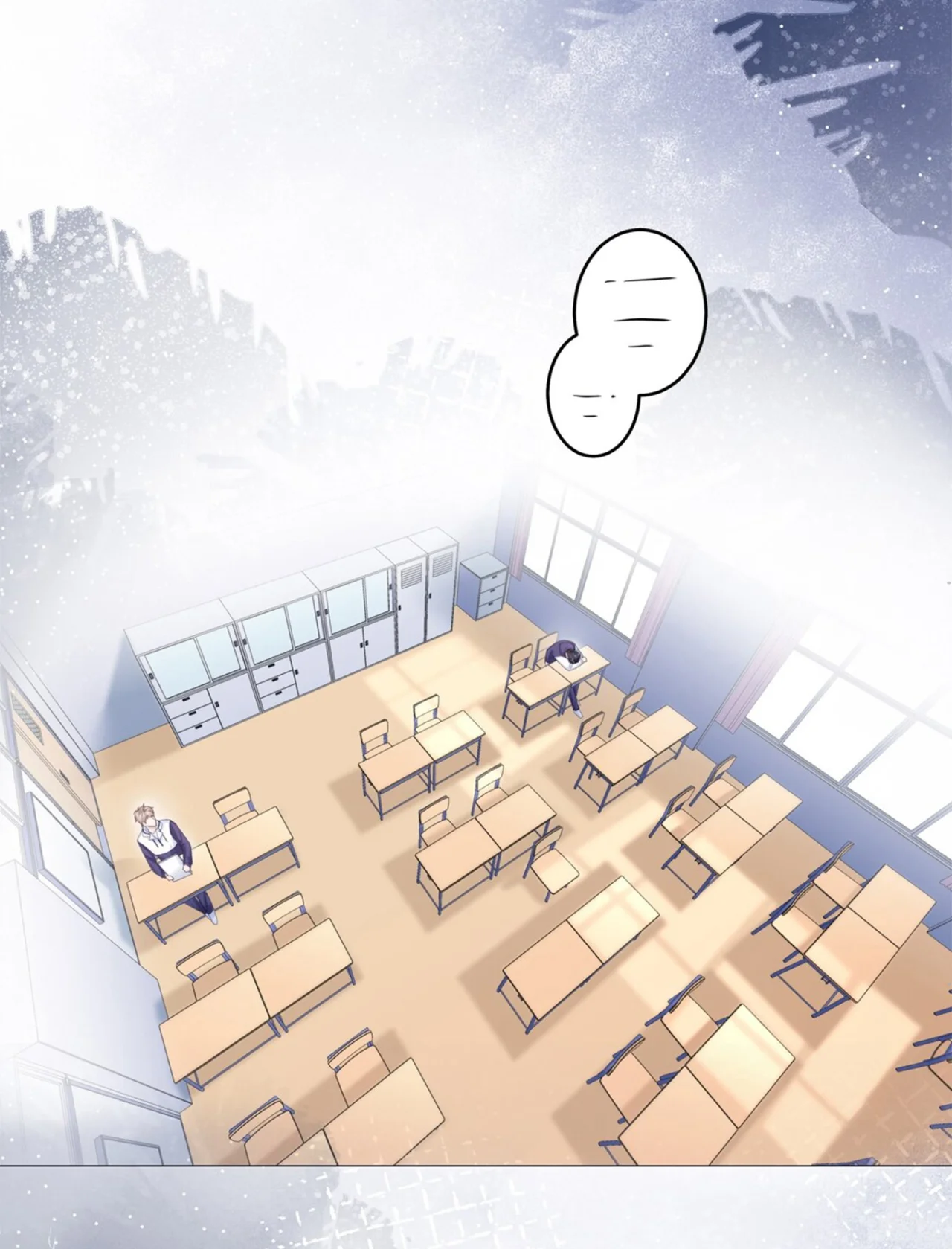 Cuidame – No me ignores Capítulo 69 - Page 10