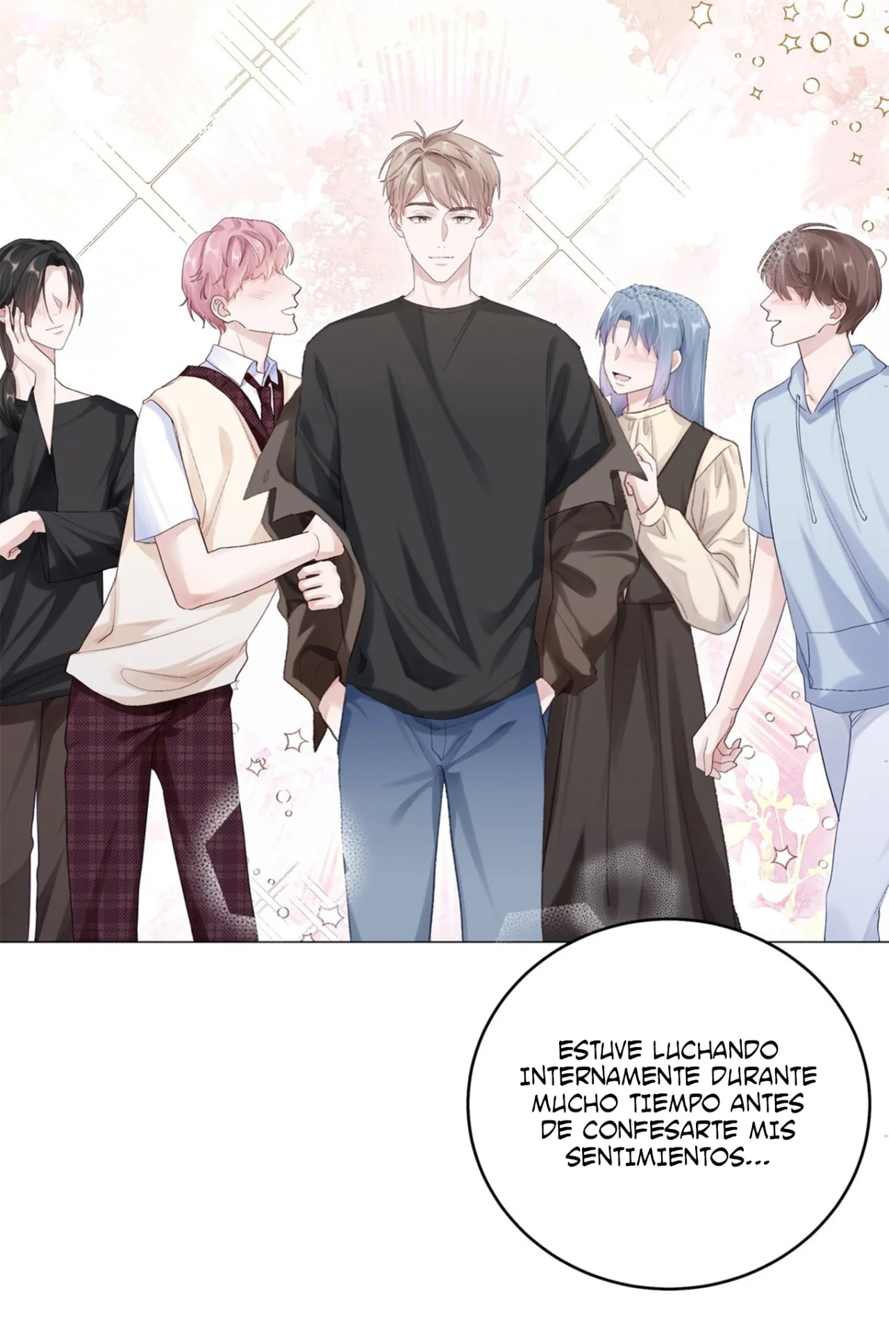 Cuidame – No me ignores Capítulo 69 - Page 15