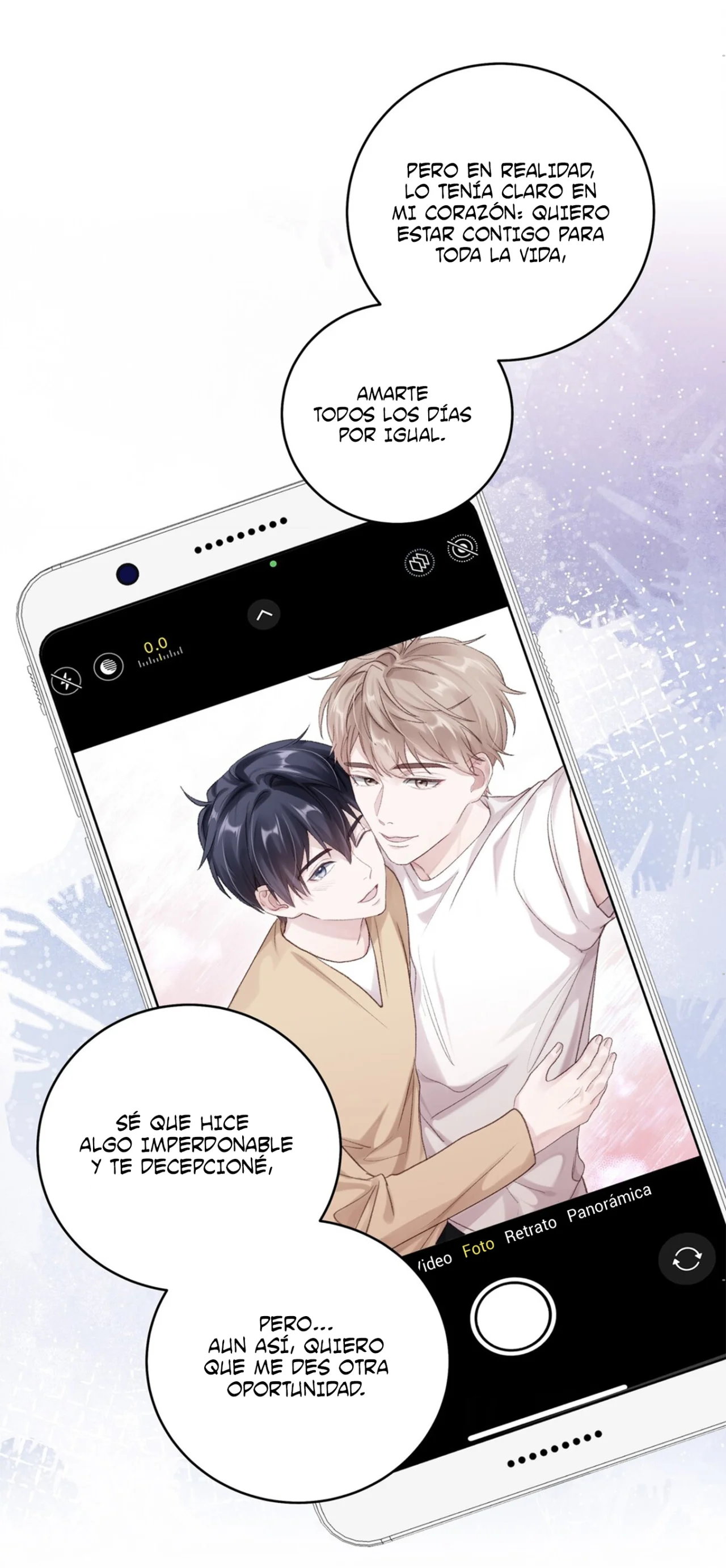 Cuidame – No me ignores Capítulo 69 - Page 19