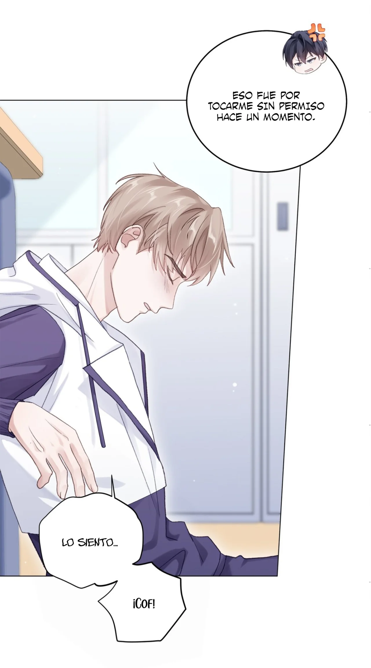 Cuidame – No me ignores Capítulo 69 - Page 28