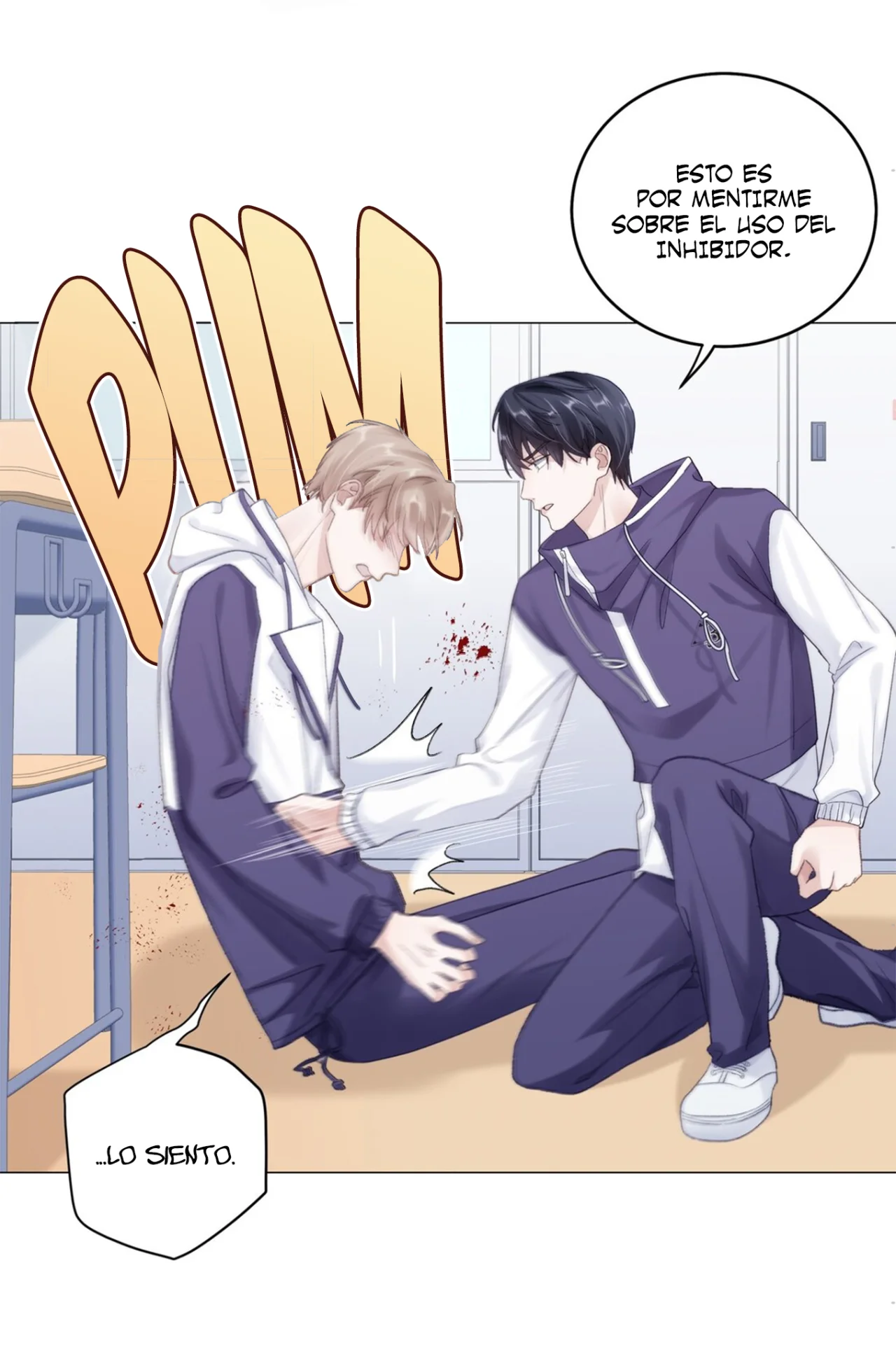 Cuidame – No me ignores Capítulo 69 - Page 29