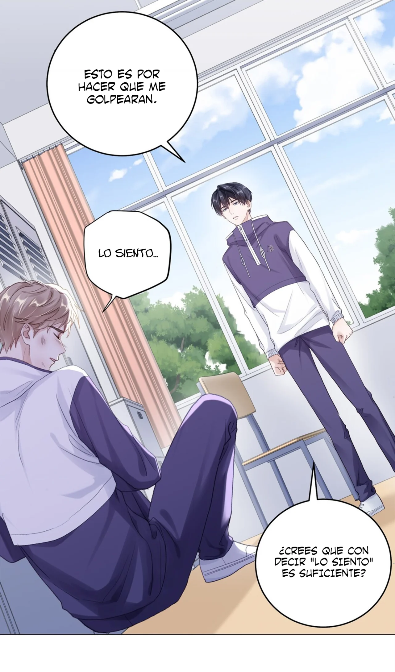 Cuidame – No me ignores Capítulo 69 - Page 31