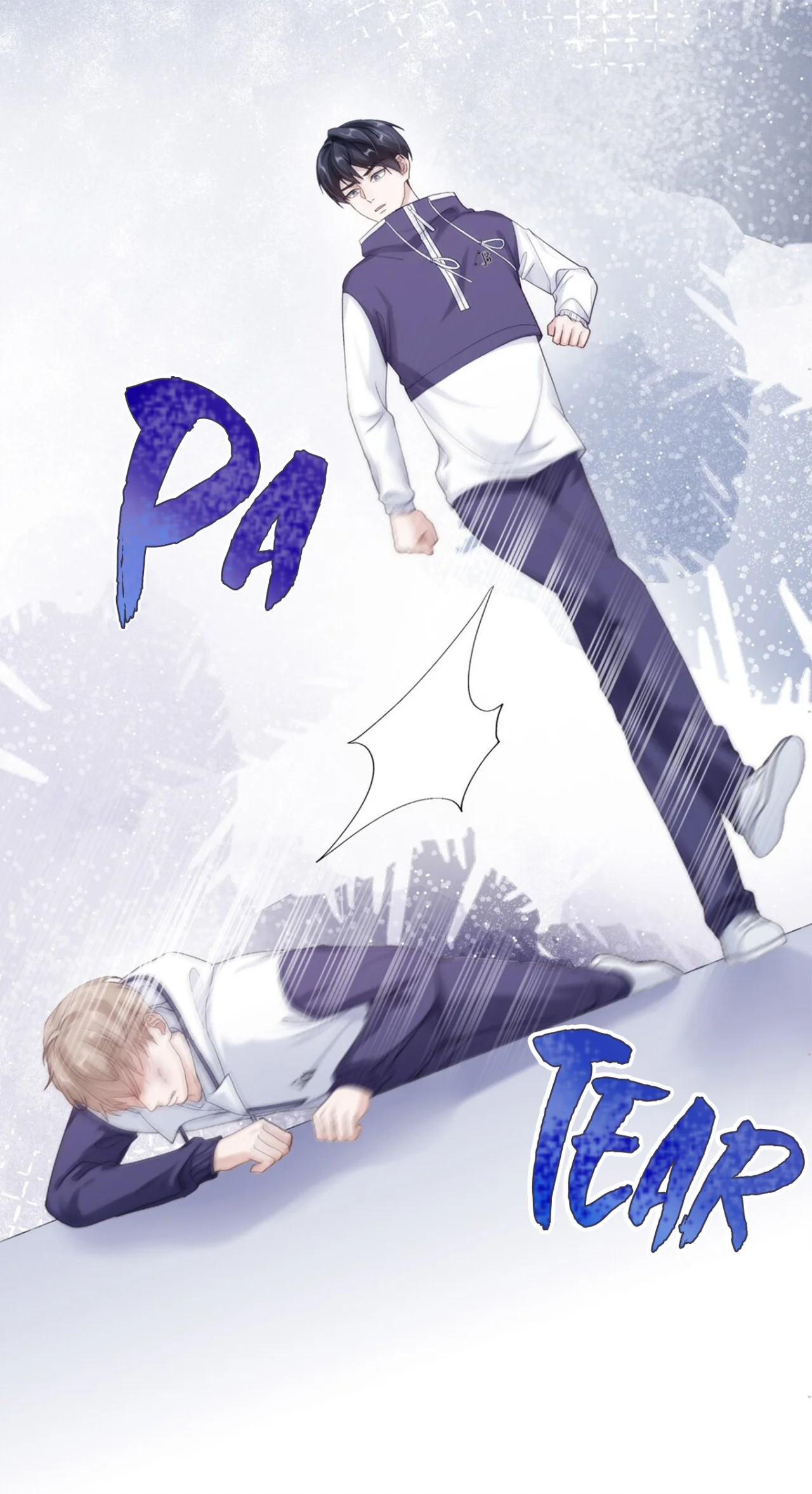 Cuidame – No me ignores Capítulo 69 - Page 33