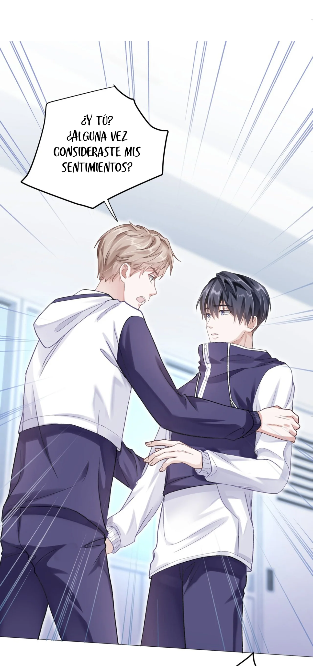 Cuidame – No me ignores Capítulo 69 - Page 41