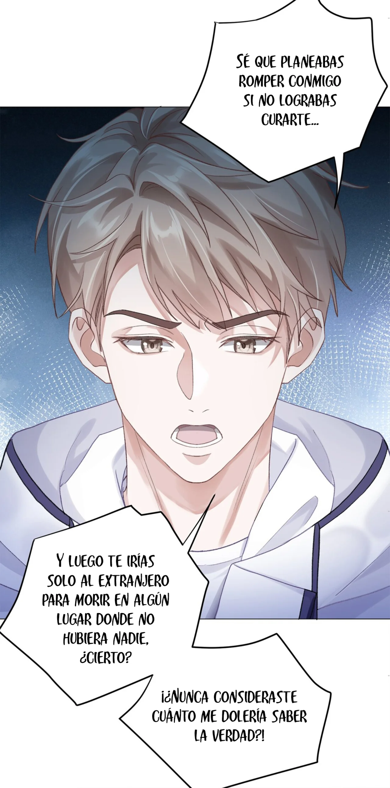 Cuidame – No me ignores Capítulo 69 - Page 42