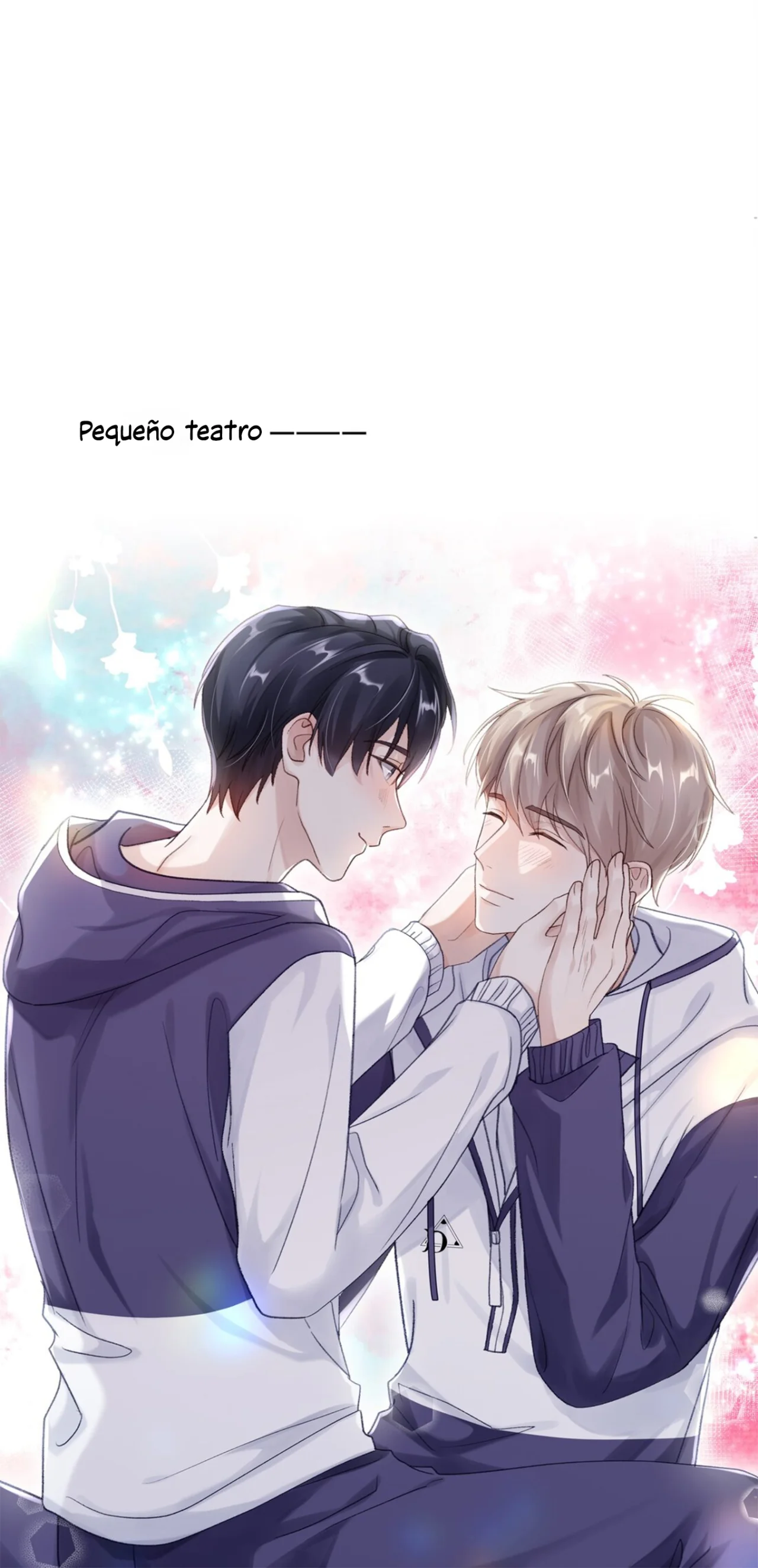 Cuidame – No me ignores Capítulo 69 - Page 47