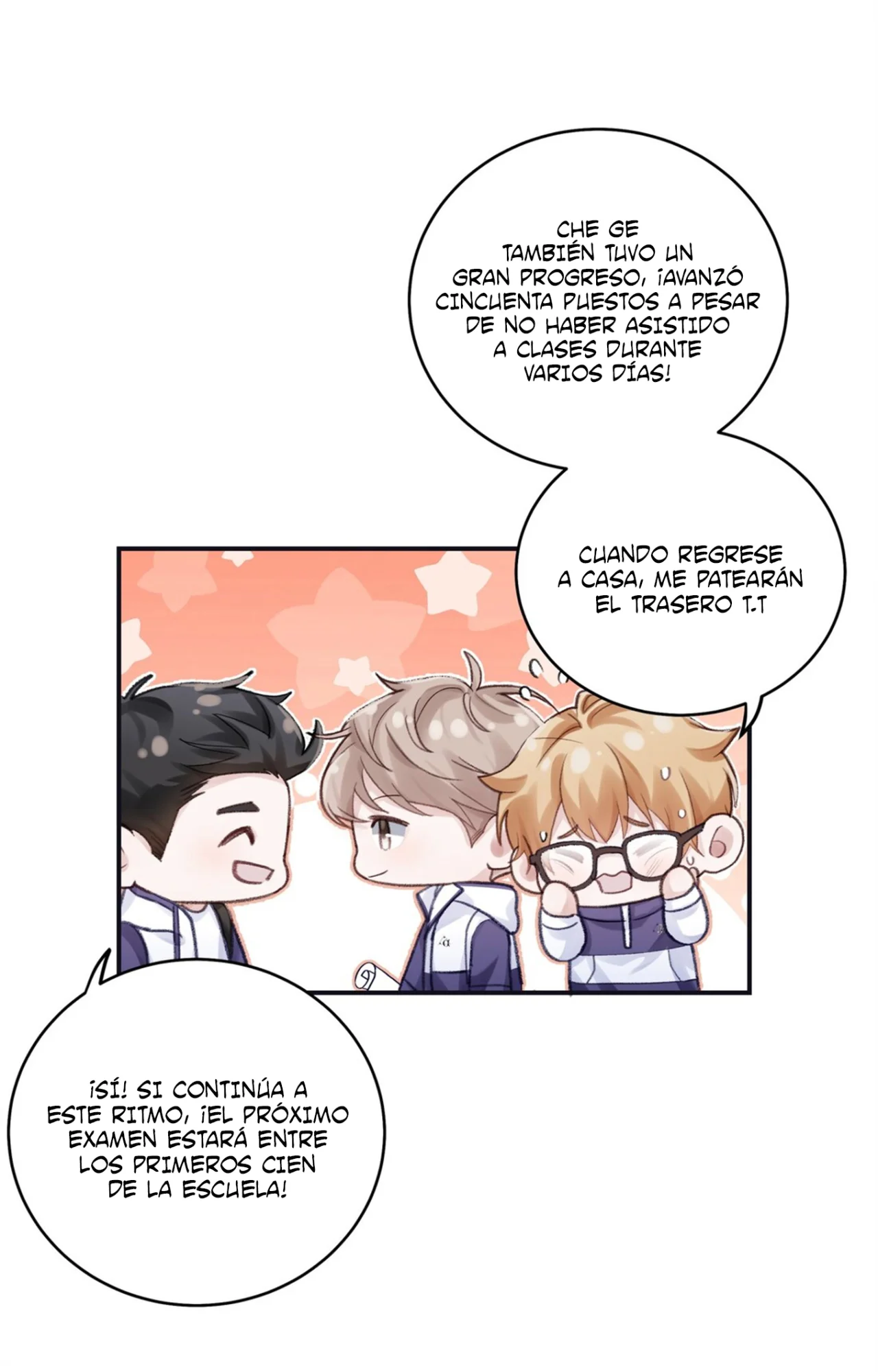 Cuidame – No me ignores Capítulo 69 - Page 6