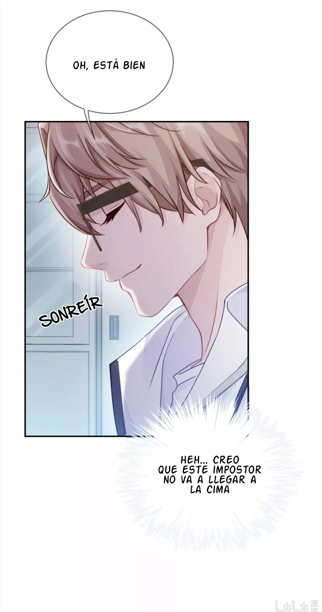 Cuidame – No me ignores Capítulo 7 - Page 10